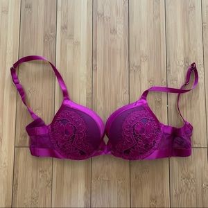 VS very sexy push-up bra